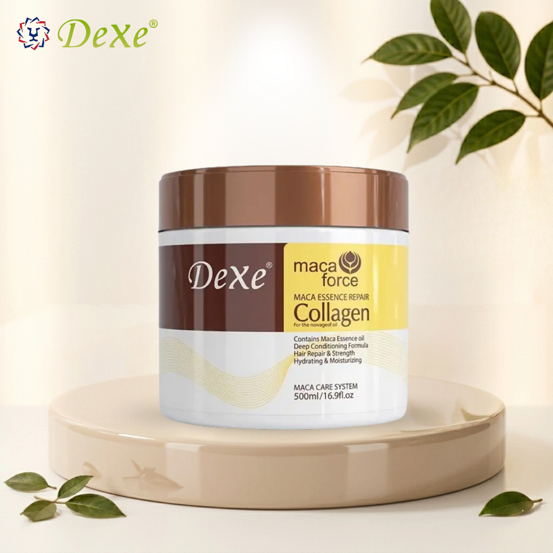 Dexe Maca Essence Repair Collagen